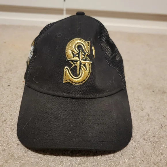 New Era Seattle Mariners Adjustable Cap Hat Youth All Star Game ASG 2022 - Picture 2 of 5